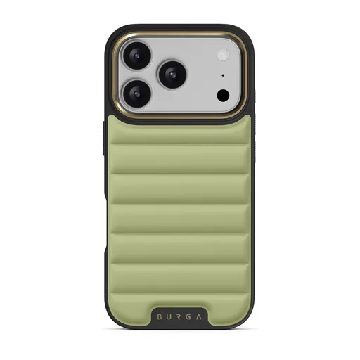 iPhone 17 Pro Case, Matcha | BURGA